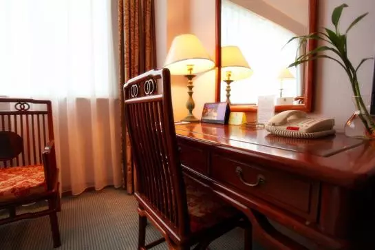 Hotel Courtyard Yangzhou