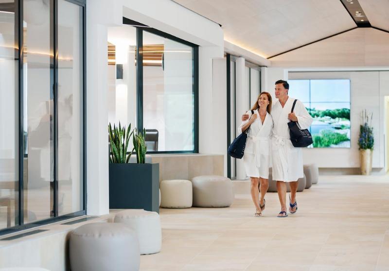 호텔 Heilthermen Resort Bad Waltersdorf