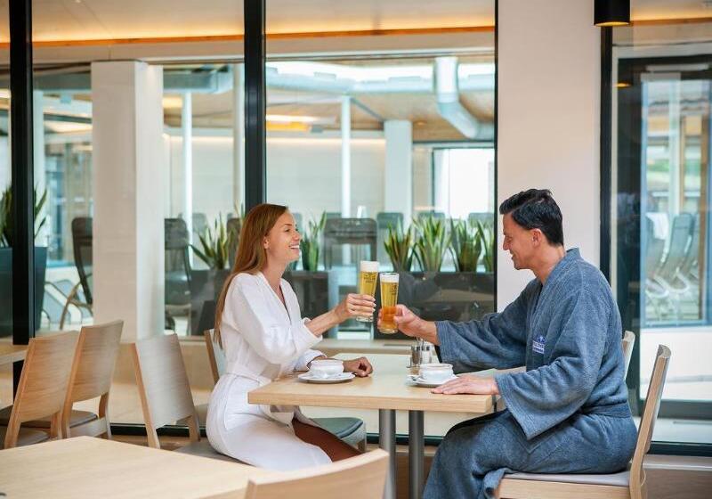 호텔 Heilthermen Resort Bad Waltersdorf