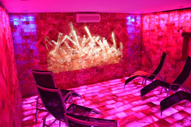 호텔 Heilthermen Resort Bad Waltersdorf