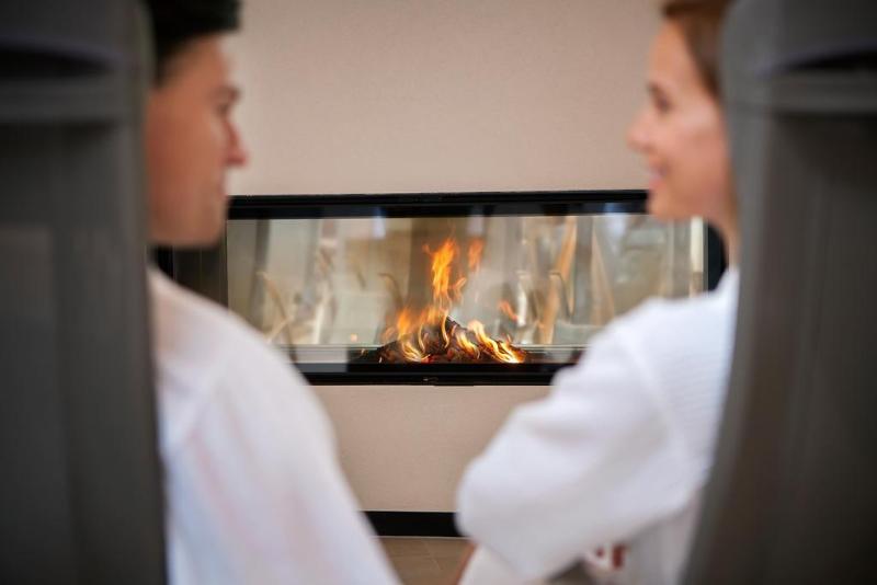 호텔 Heilthermen Resort Bad Waltersdorf