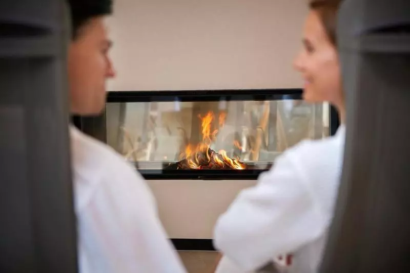 Отель Heilthermen Resort Bad Waltersdorf