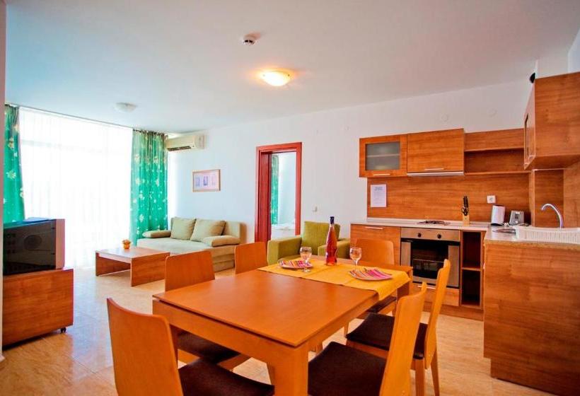 Sun Village Apart Complex