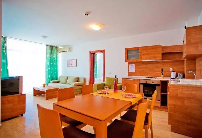 Sun Village Apart Complex