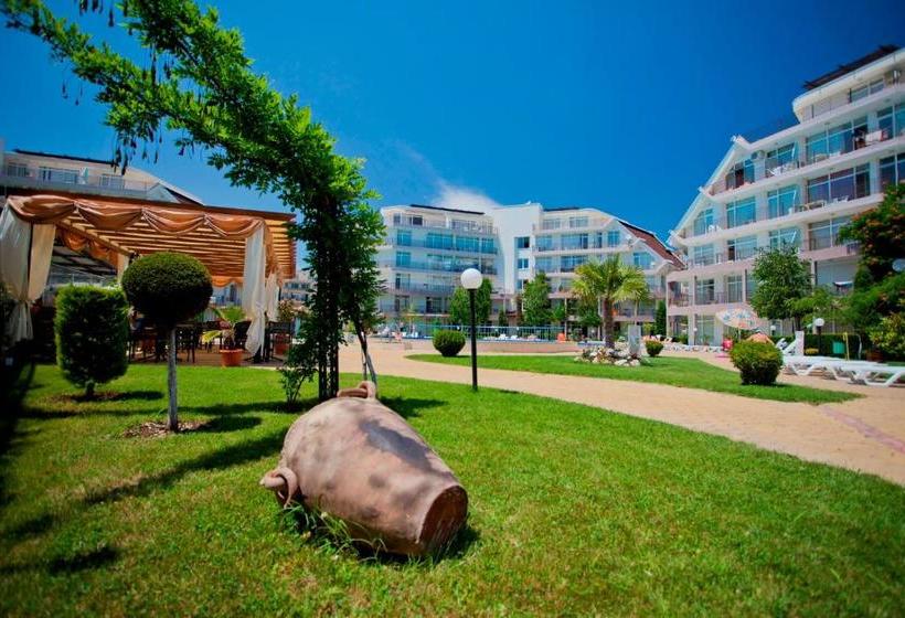 Sun Village Apart Complex