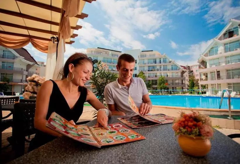 Sun Village Apart Complex