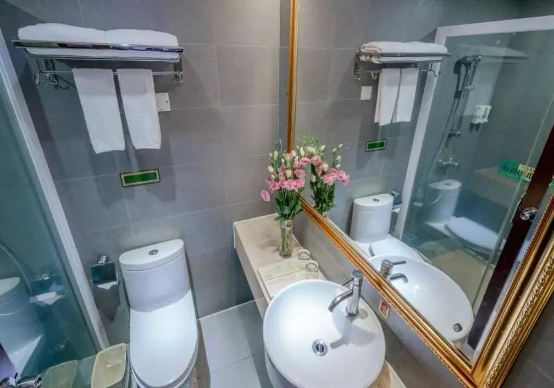 Vienna Hotel Guangzhou Shaheding Metro Station