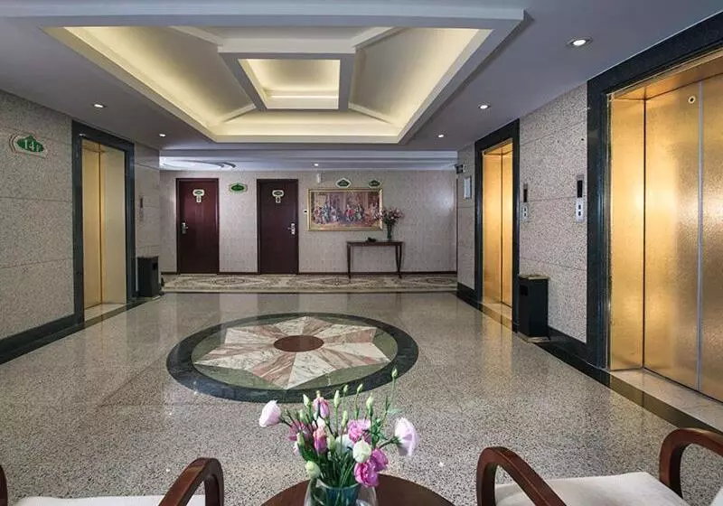 Vienna Hotel Guangzhou Shaheding Metro Station