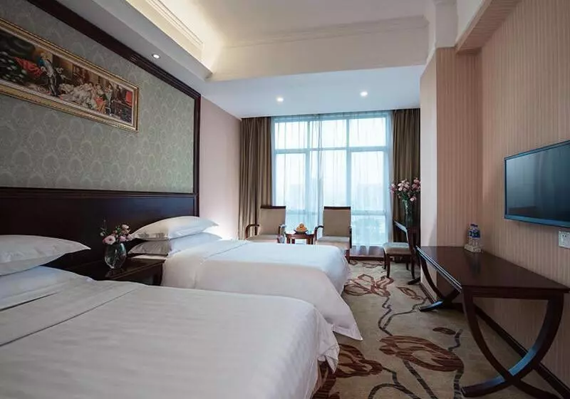 Vienna Hotel Guangzhou Shaheding Metro Station