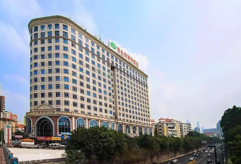 Vienna Hotel Guangzhou Shaheding Metro Station