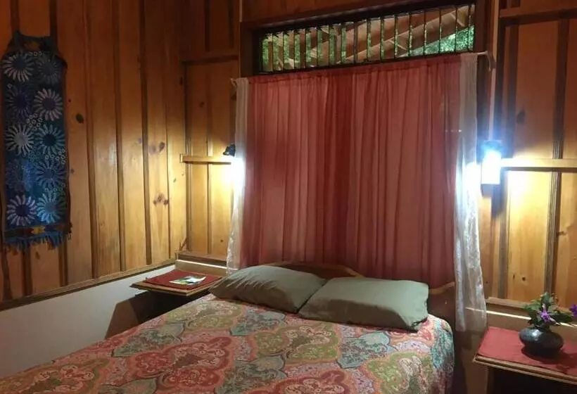 Aamiaismajoitus (B&B) Birds & Breakfast Costa Rica