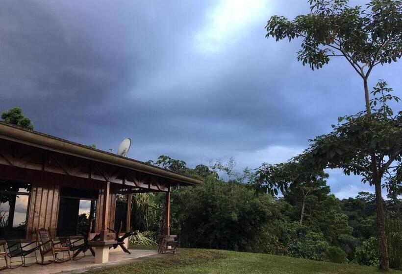 住宿加早餐  Birds & Breakfast Costa Rica