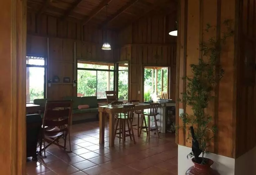 Aamiaismajoitus (B&B) Birds & Breakfast Costa Rica