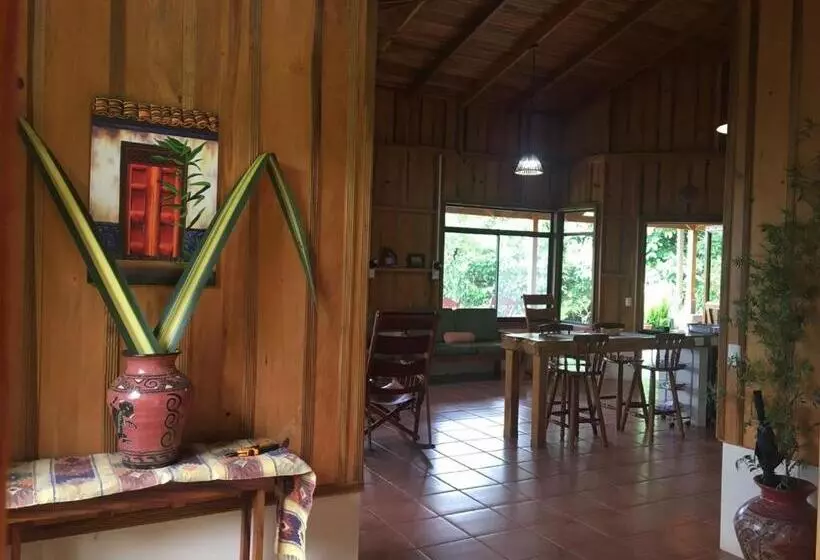 Aamiaismajoitus (B&B) Birds & Breakfast Costa Rica