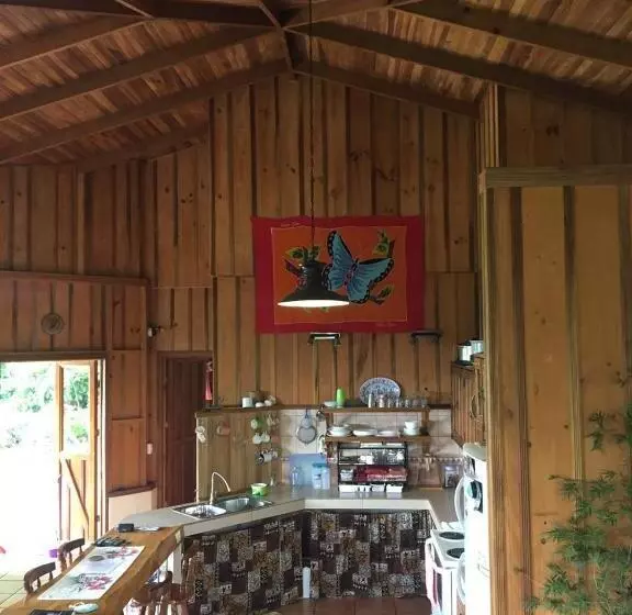 Aamiaismajoitus (B&B) Birds & Breakfast Costa Rica