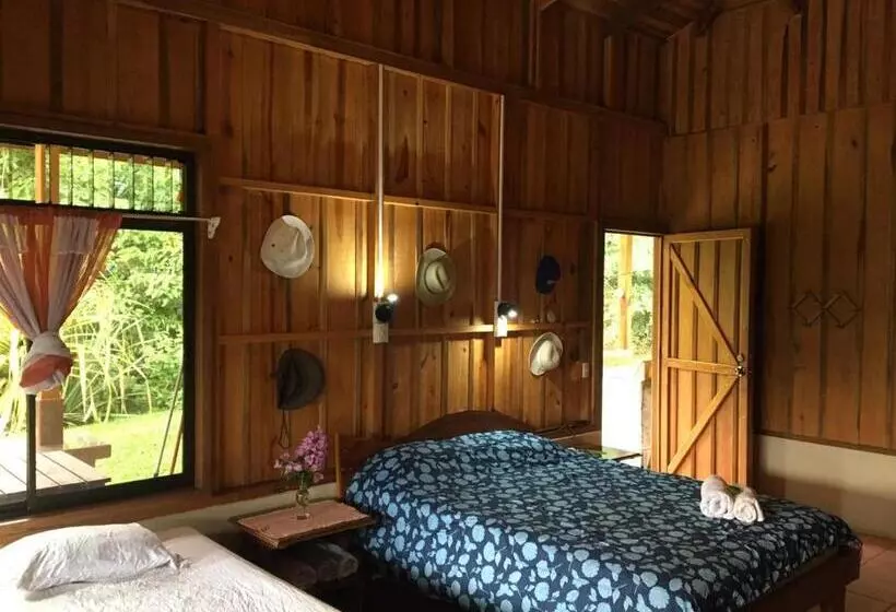 Aamiaismajoitus (B&B) Birds & Breakfast Costa Rica