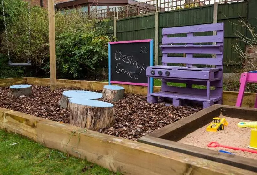 Chestnut Grove Bed And Breakfast