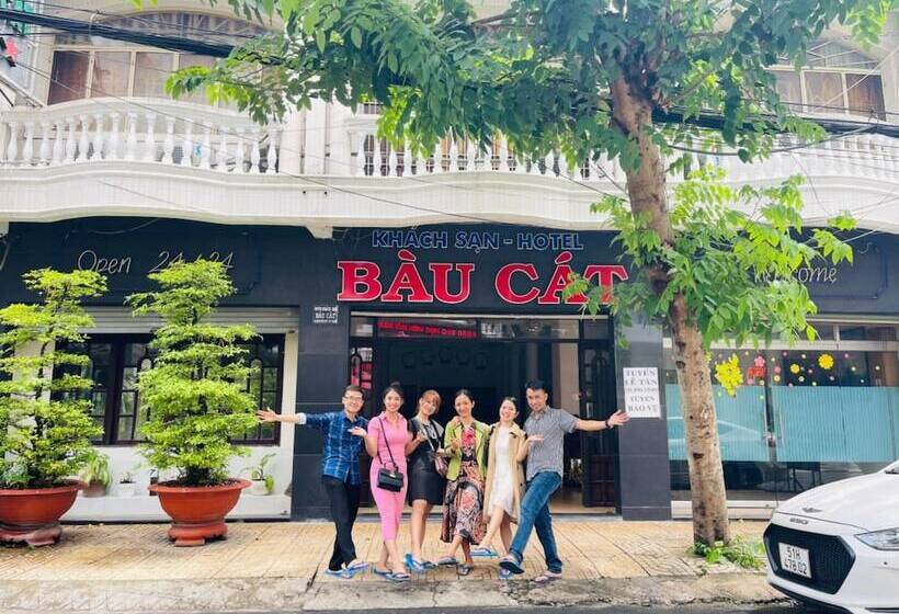هتل Bau Cat