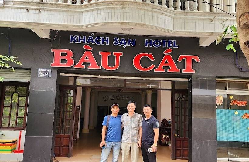 هتل Bau Cat