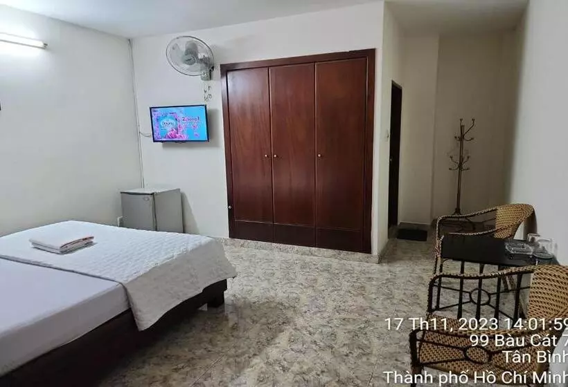 هتل Bau Cat