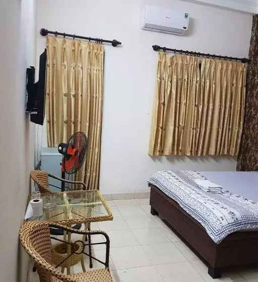هتل Bau Cat