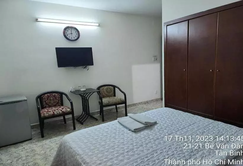 هتل Bau Cat