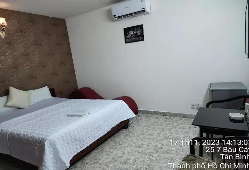 هتل Bau Cat