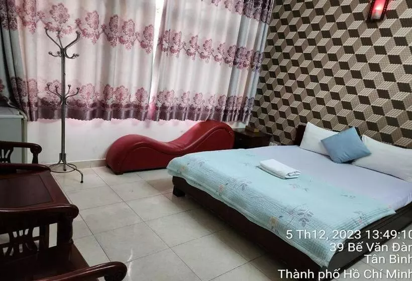 هتل Bau Cat