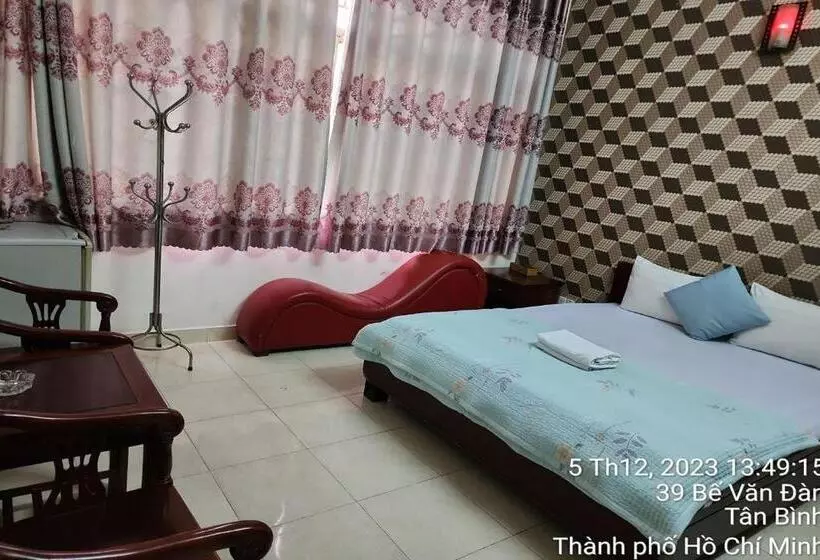 هتل Bau Cat