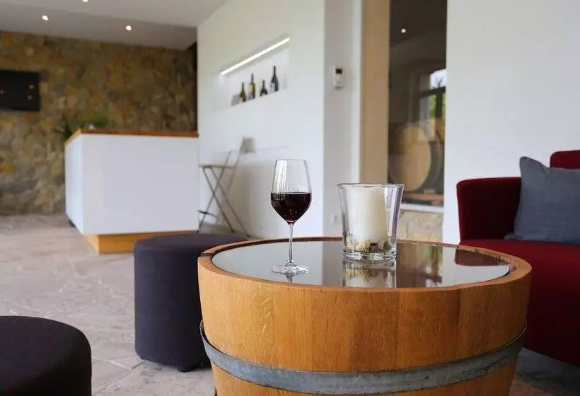 ホテル Benz Weingut & Wein