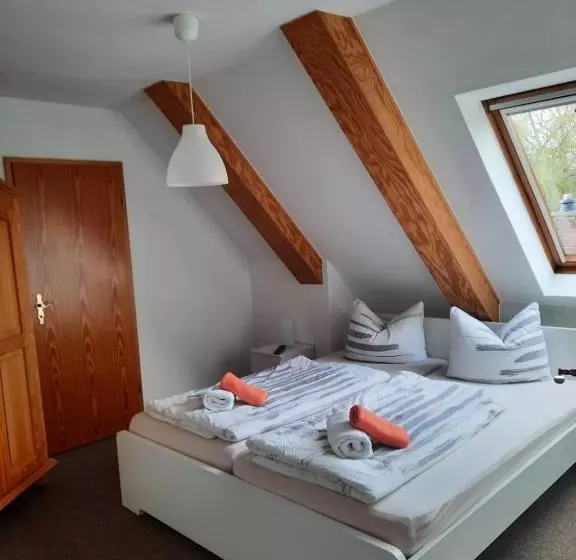 ホテル Fährhaus Schwabstedt