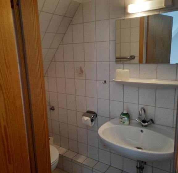 호텔 Fährhaus Schwabstedt