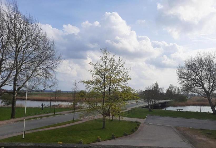 호텔 Fährhaus Schwabstedt