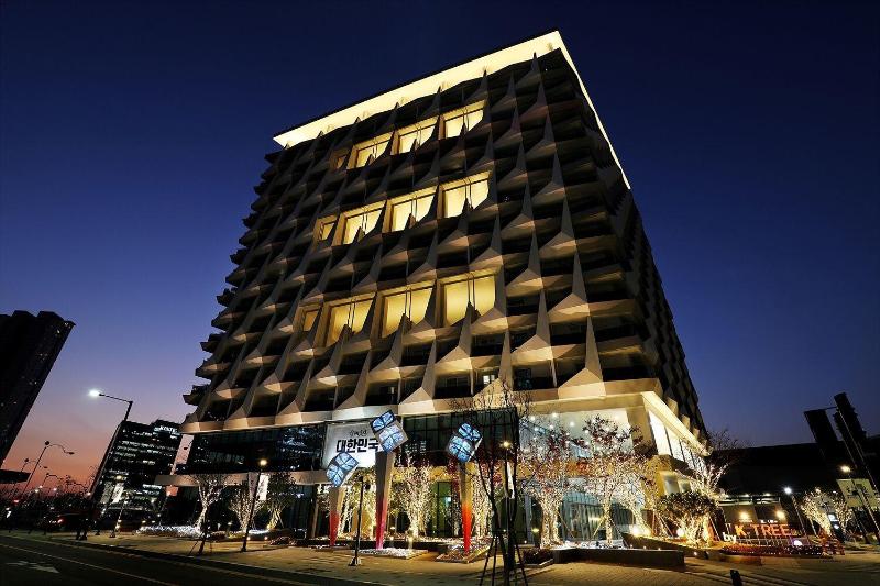 Hotel Kintex By Ktree