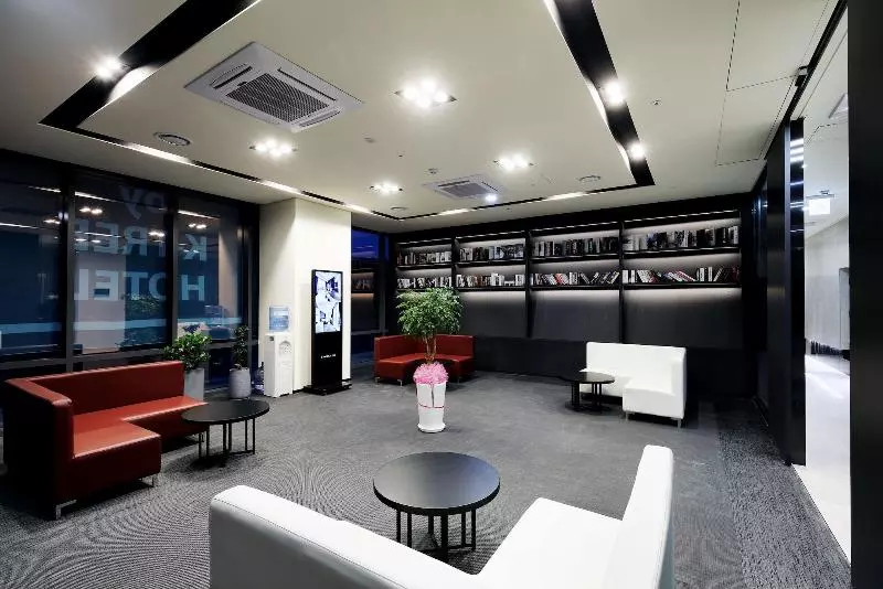 Hotelli Kintex By Ktree