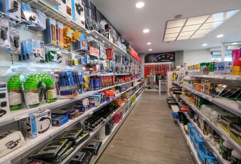 בית מלון כפרי Ld Sevilla