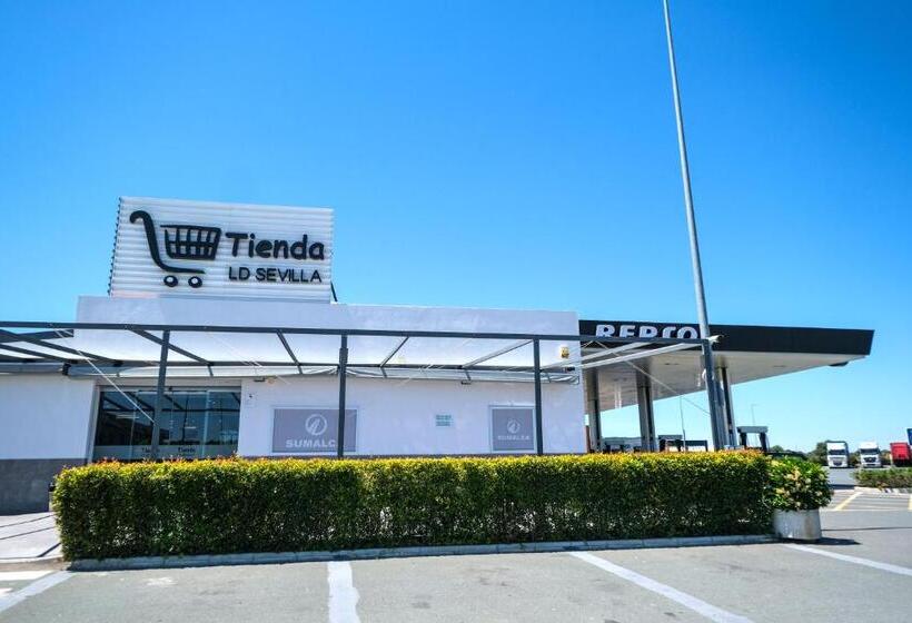 בית מלון כפרי Ld Sevilla