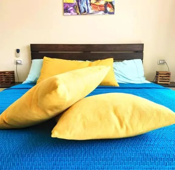 پانسیون Casa Bom Dia