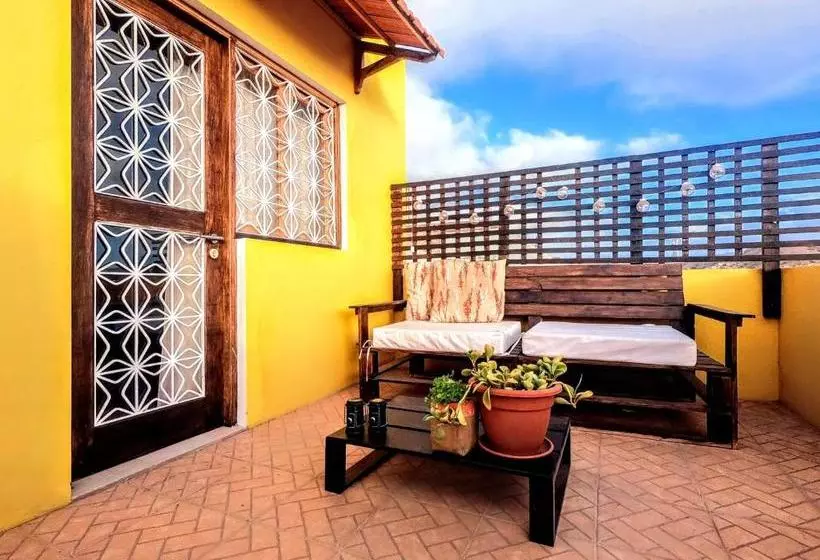 پانسیون Casa Bom Dia