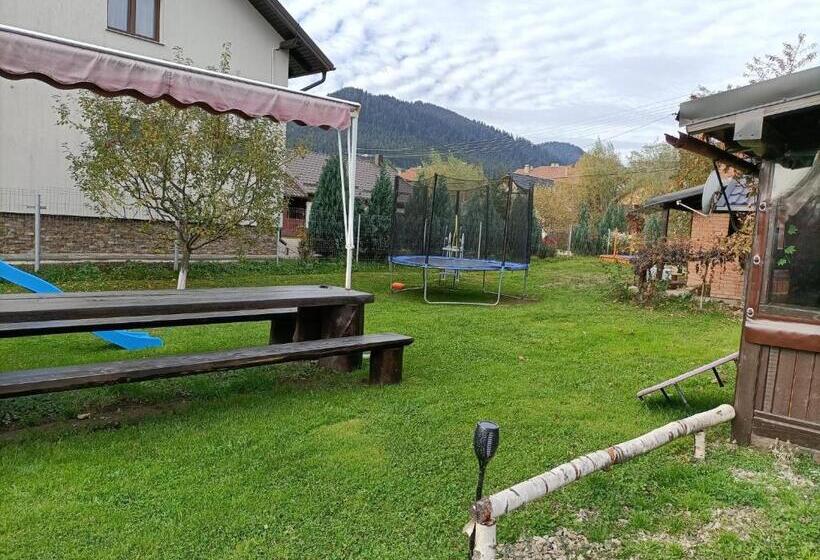 پانسیون Casa Câmpulungeană