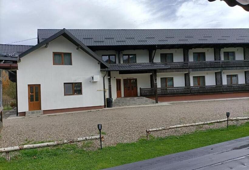 پانسیون Casa Câmpulungeană