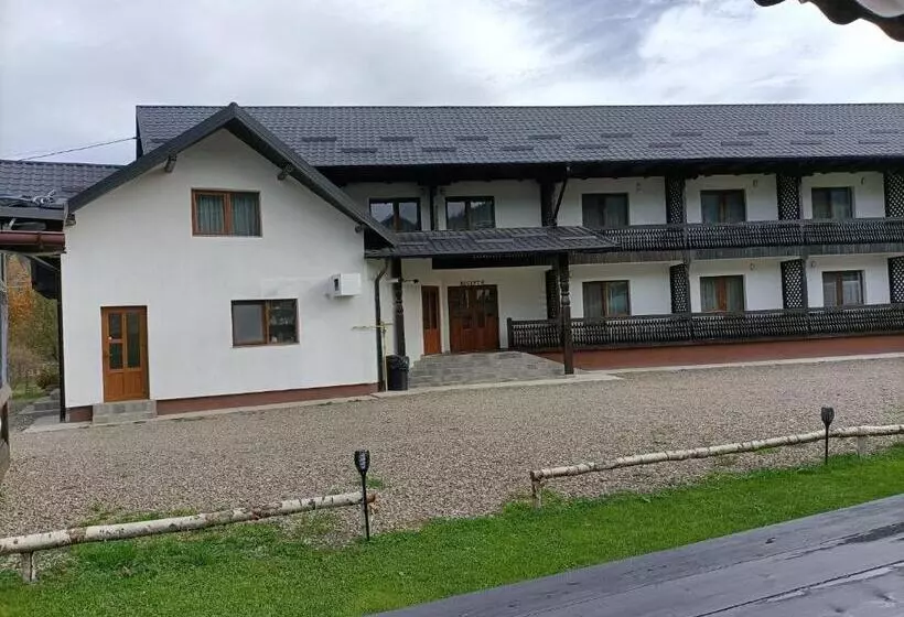 Majatalo Casa Câmpulungeană