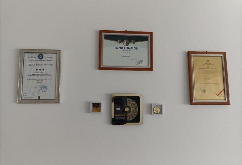 پانسیون Casa Câmpulungeană