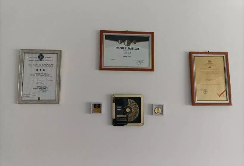 Majatalo Casa Câmpulungeană