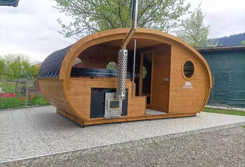 Majatalo Casa Câmpulungeană