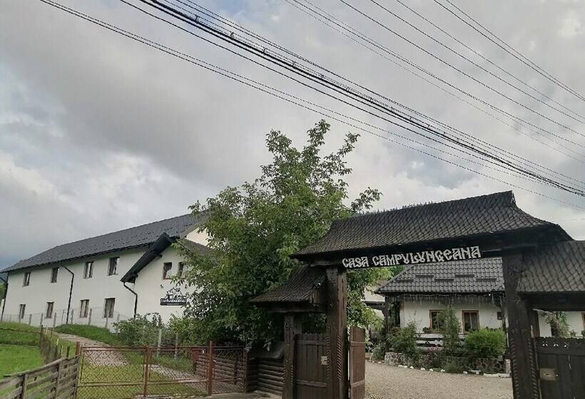 پانسیون Casa Câmpulungeană