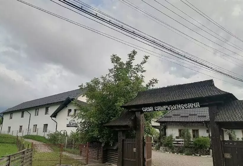 Majatalo Casa Câmpulungeană