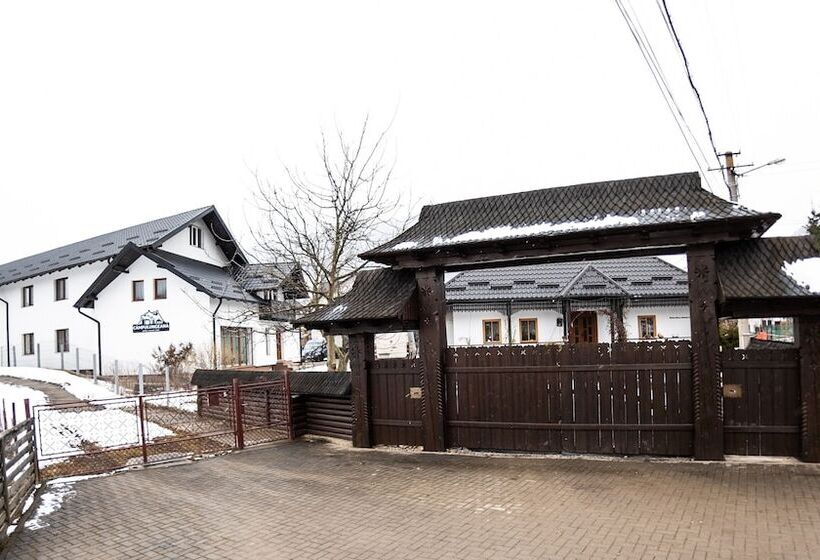 پانسیون Casa Câmpulungeană