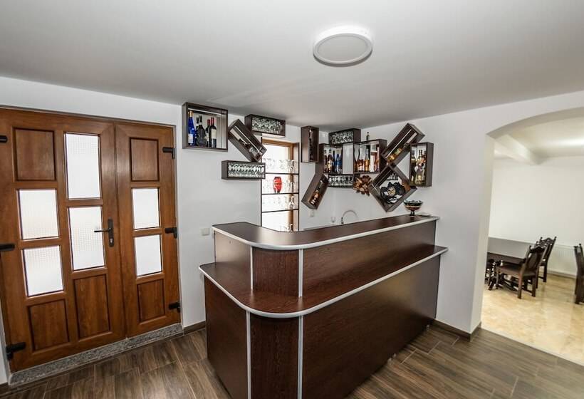 پانسیون Casa Câmpulungeană