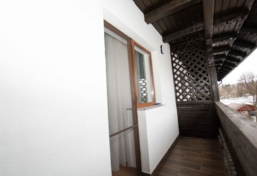 پانسیون Casa Câmpulungeană